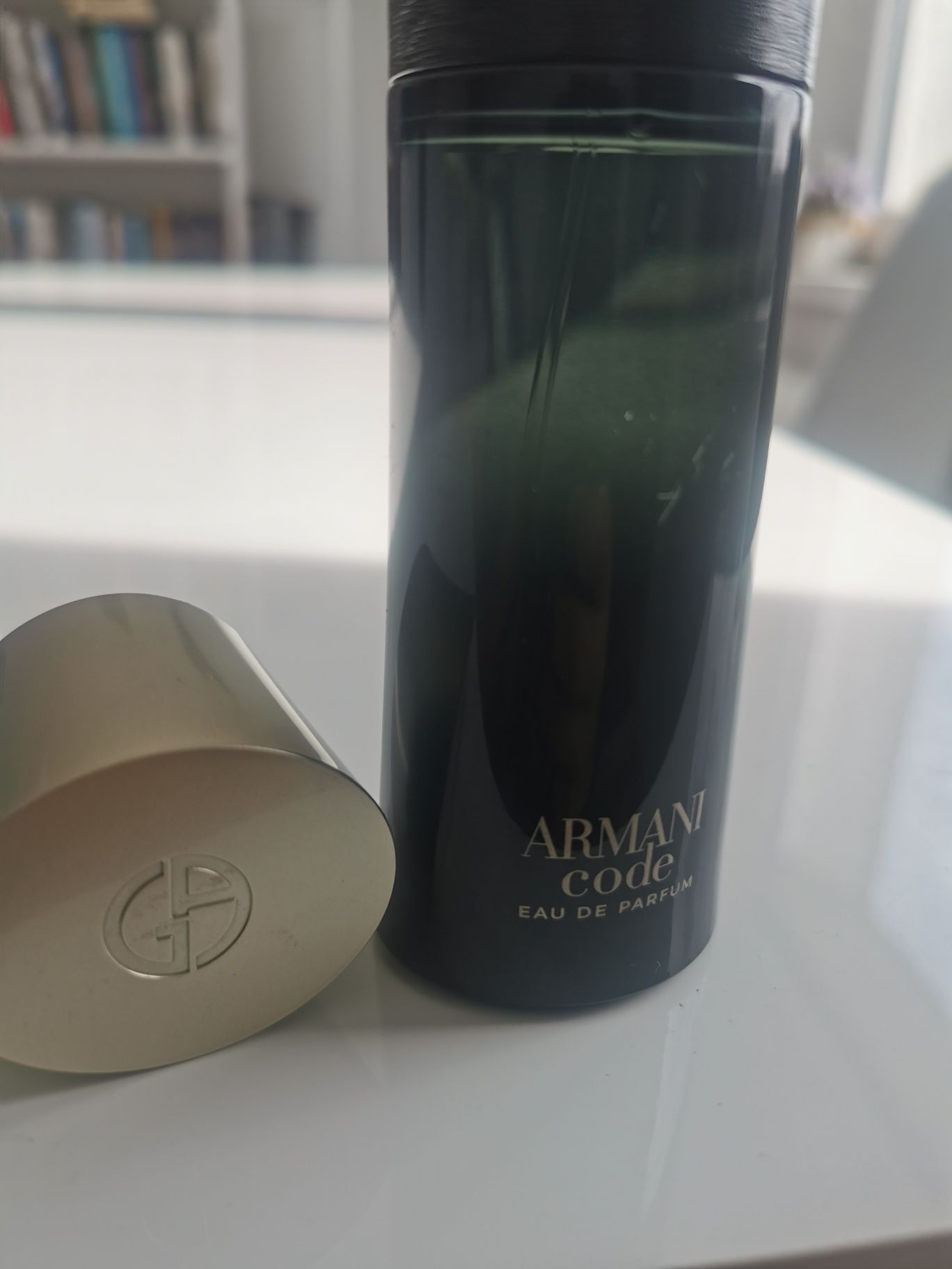 Armani Code eau de parfum.