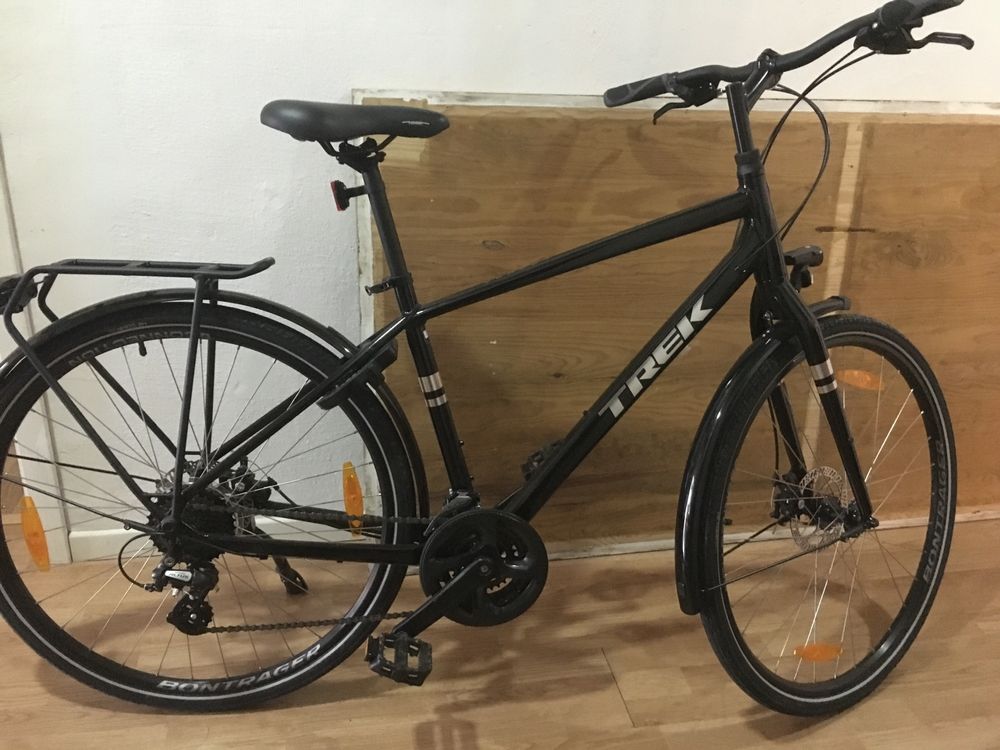 Bicicleta Trek Verve 1