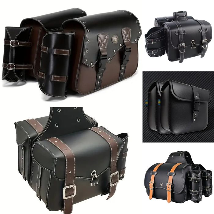 Мотосуми, кофри бічні