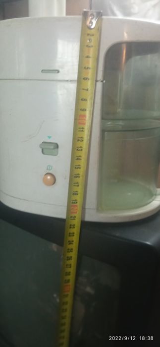 Соковижималка невеличка "Філіпс", для дітей.