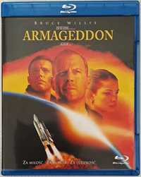 Armageddon (Blu-ray) Lektor PL / Ideał / Wydanie Polskie