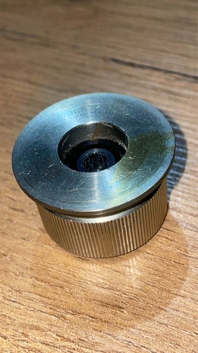 Orginalna gałka pokrętło potencjometr Pioneer SX-626 i wiele innych