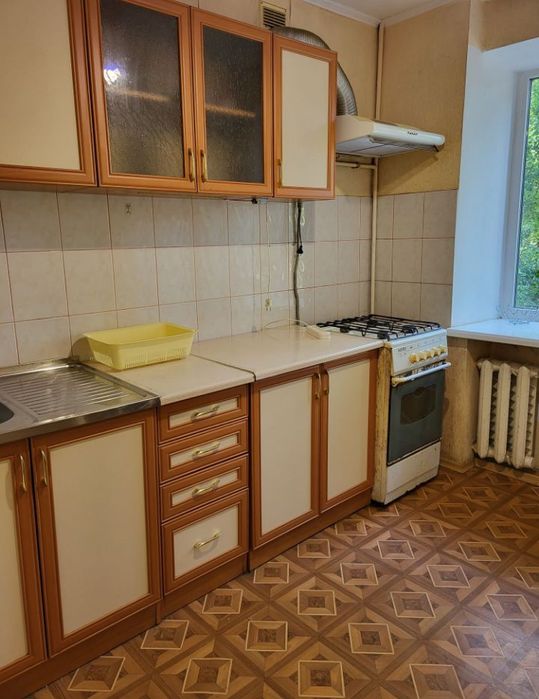 Продается 1к.квартира.Кирпич.36м.Чешка.Лески( Крылова)
