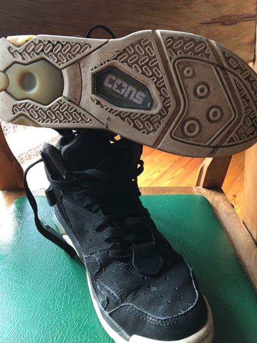 Sprzedam skórzane buty firmy Converse model AeroJam rozmiar 40