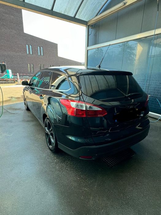 Focus 1.6 TDCI Titanum, park asist, line asist, LED