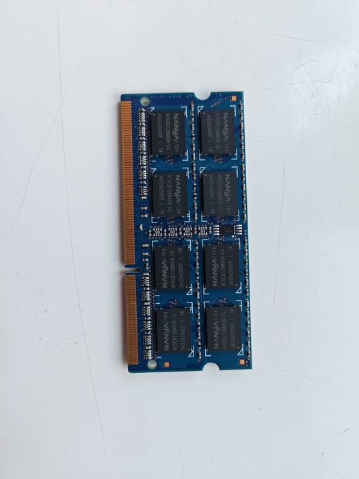 Pamięć RAM Nanya 2GB SODIMM DDR3 1333MHz