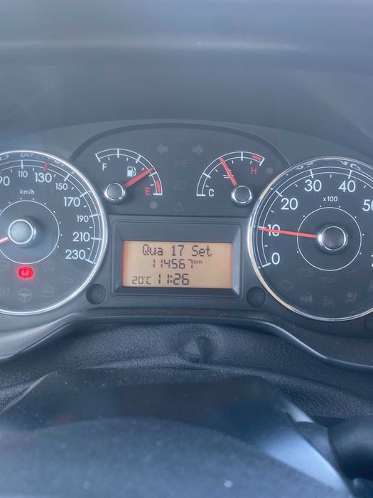 Fiat Punto Evo 1.2 2012