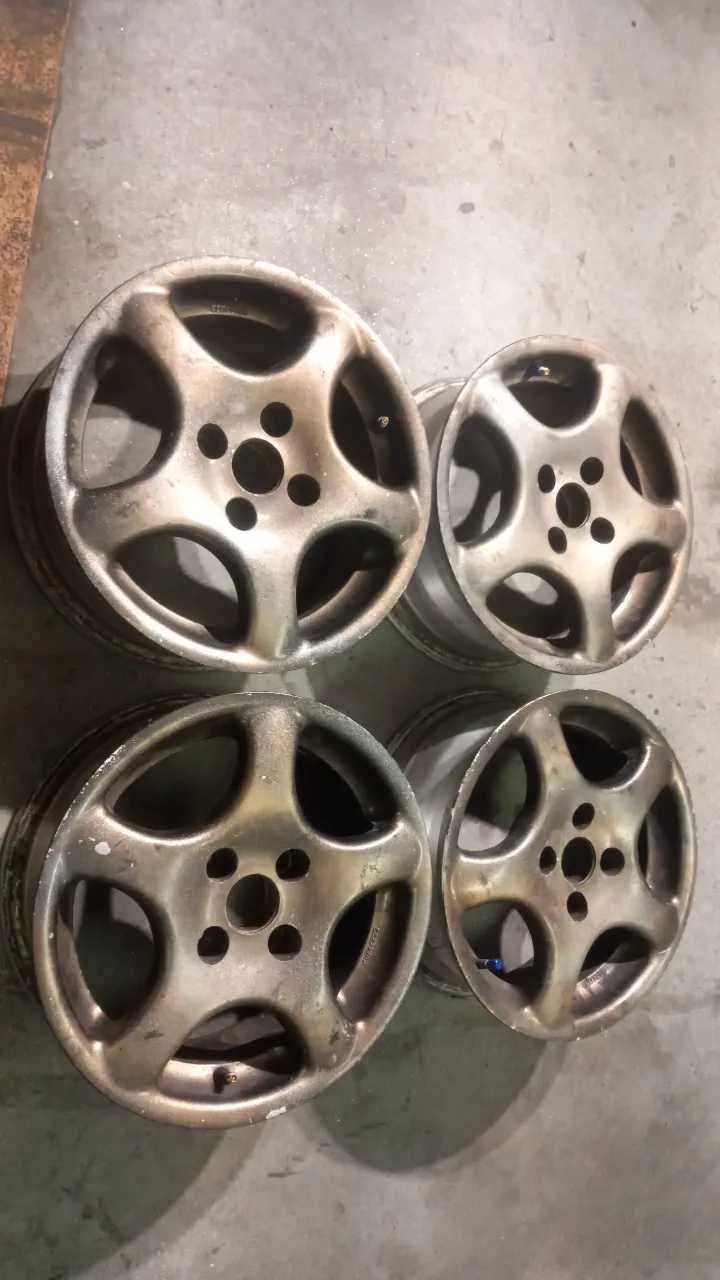 Jantes 4x100 R14