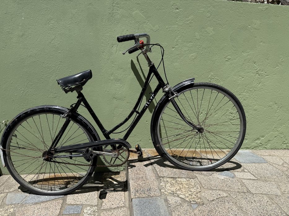 Bicicleta antiga Ye-Ye