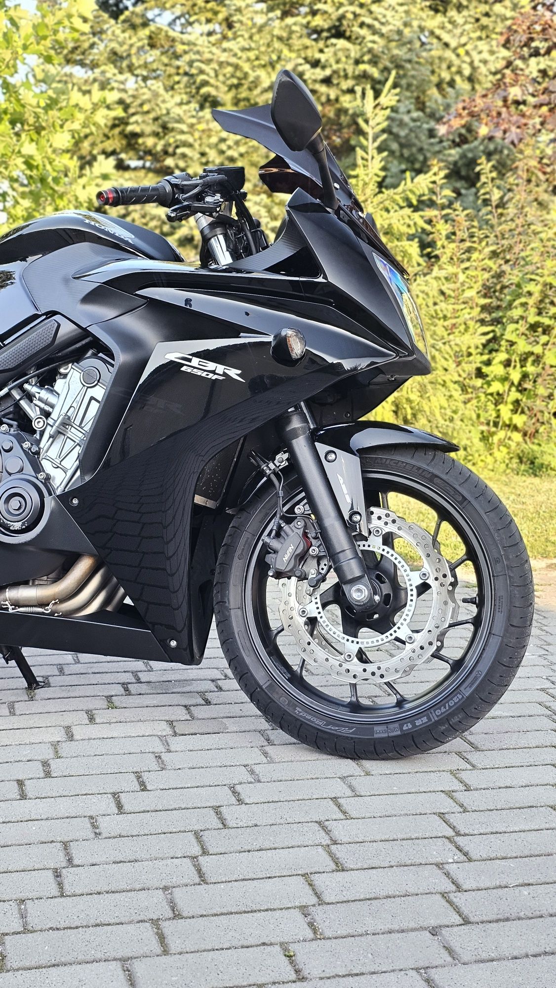 Honda CBR 650F A2