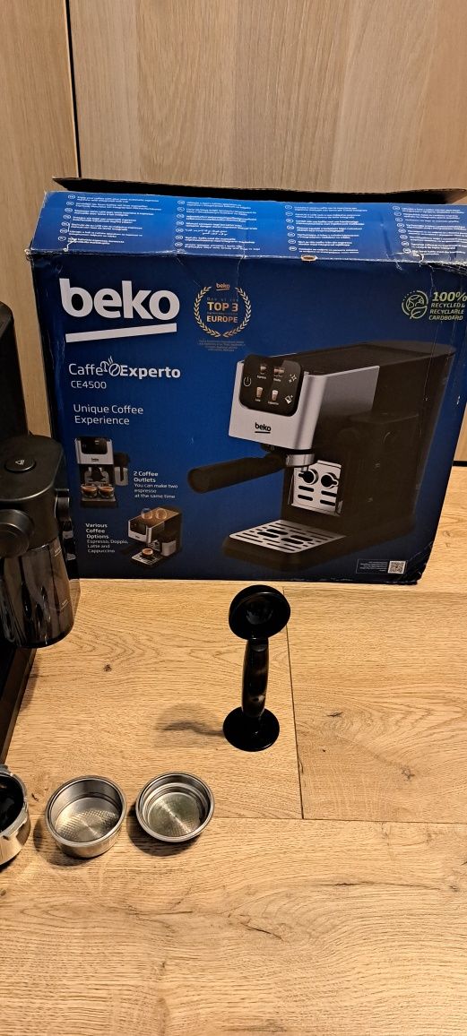 Ekspres do kawy BEKO