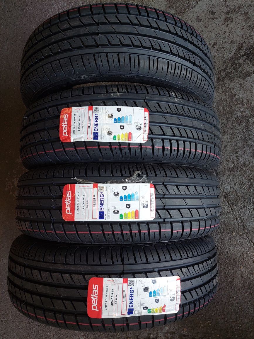 185/65r15 Petlas 4szt Nowe 2023