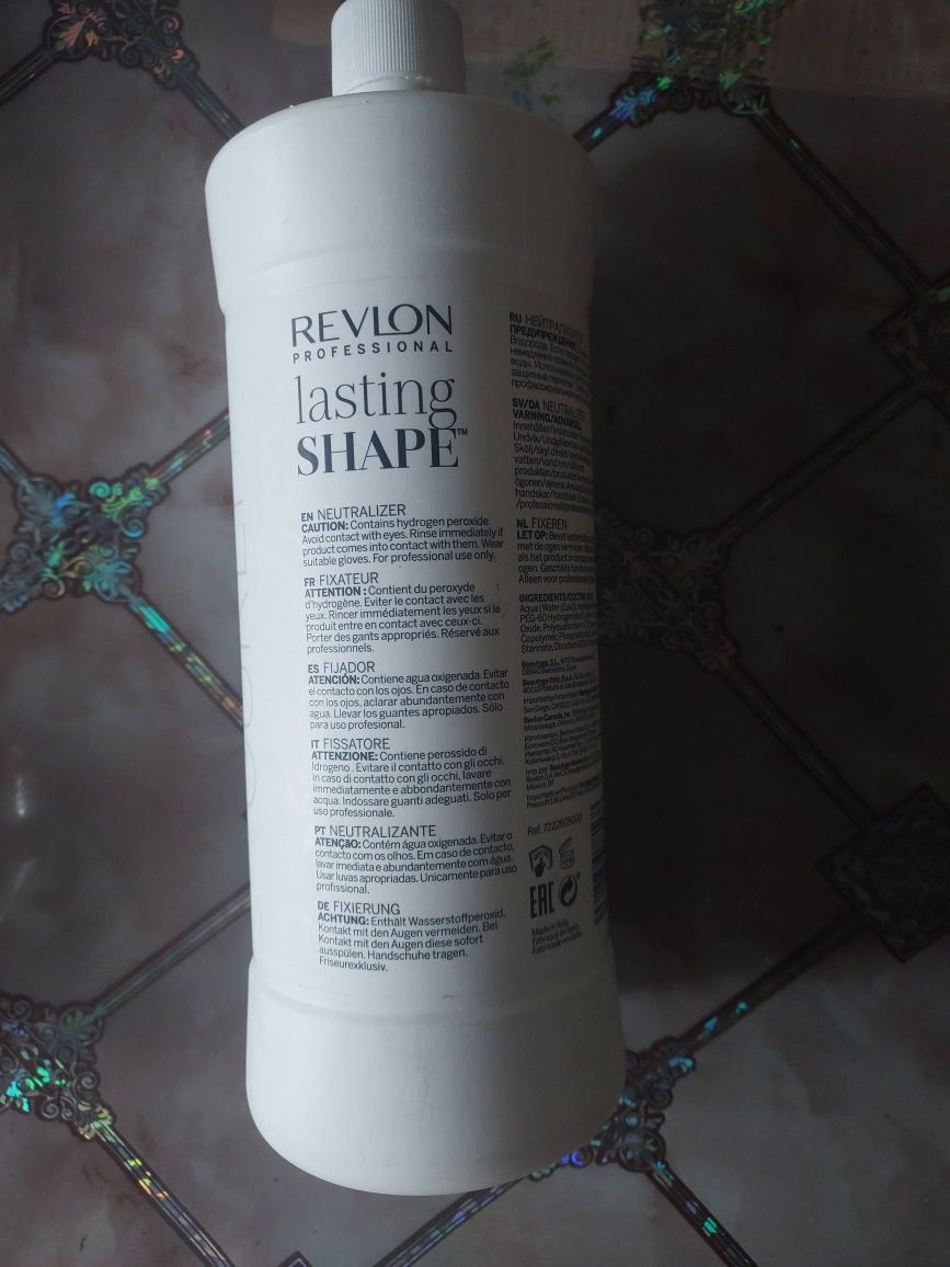 Продам нейтралізуючий лосьйон Revlon Profesional