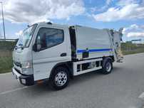 FUSO Mitsubischi Canter  Mitsubishi Fuso Śmieciarka NTM