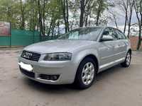 Audi A3 z Niemiec 1 właściciel