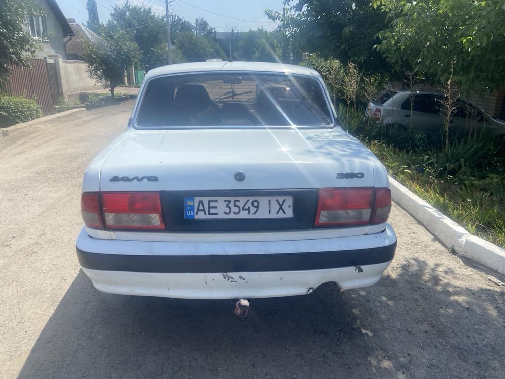 Газ 3110 волга 3110 продам машину