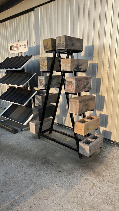 Блок модульний,Євро блок,Блок для паркану, огорожі, стовпчика