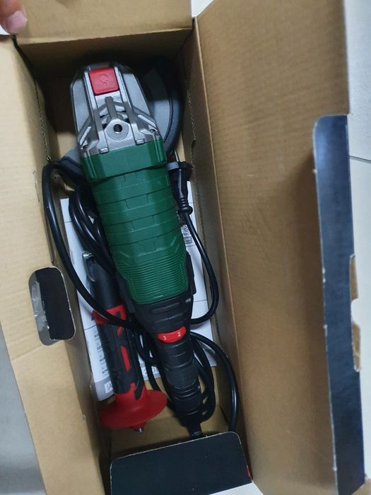 Szlifierka kątowa PWS 125 F6