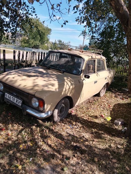 Москвіч 412 або на розборку срочно