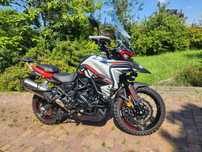 Benelli Trk 702x +kufry.  Okazja!