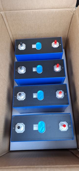 Lifepo4 Eve mb31(LF314) 314Ah в наявності