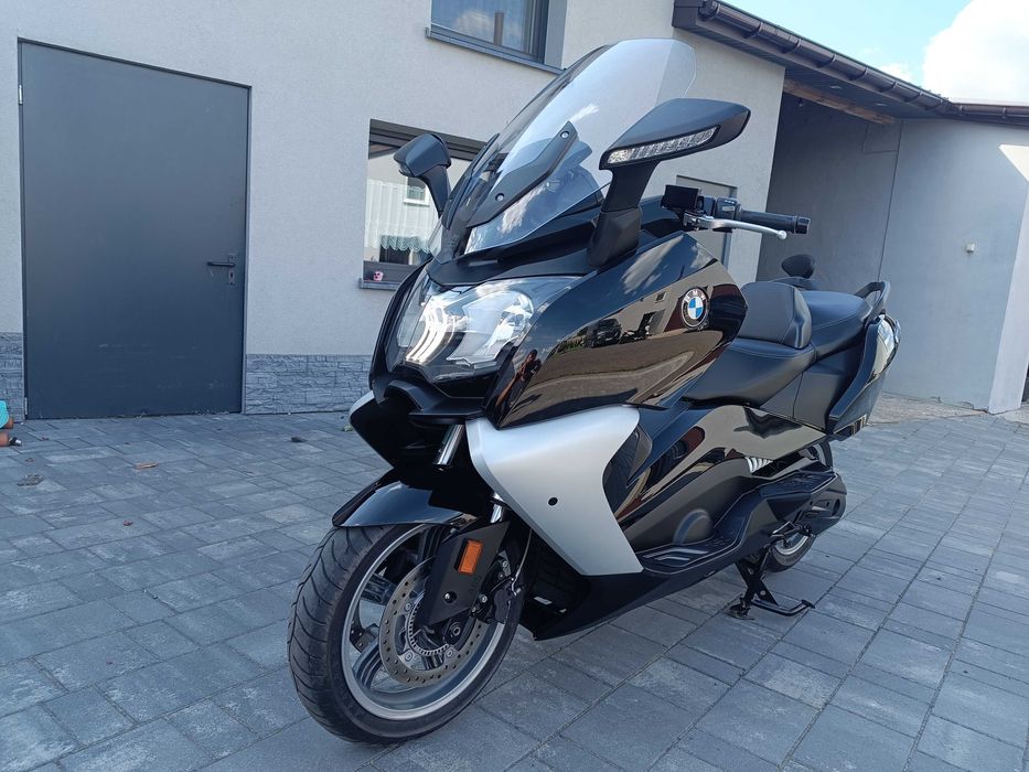 BMW C650 GT 19r. ++DEMARMOTO++ c650gt burgman 600