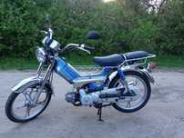 Продам мопед Xgjao 72
