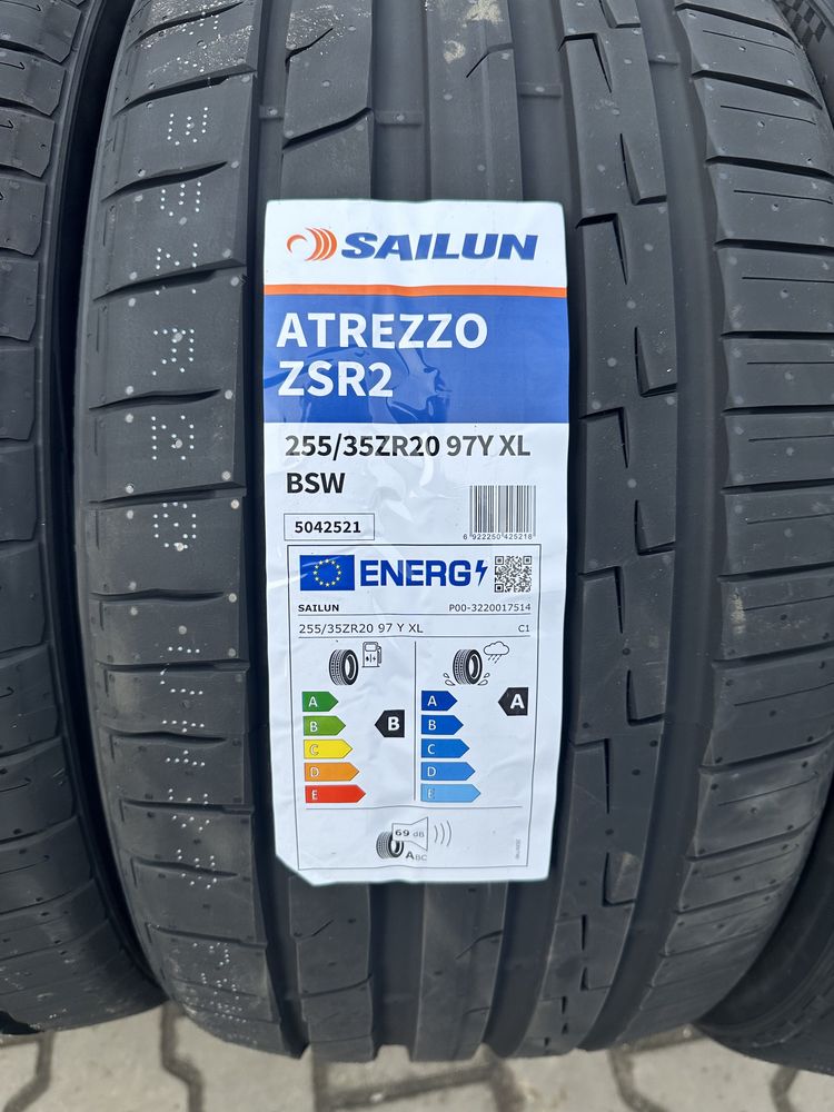 255/35r20 nowe lato 10 lat gwarancji dostepne od reki