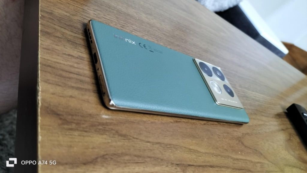 Infinix Note 40 pro - jak nowy