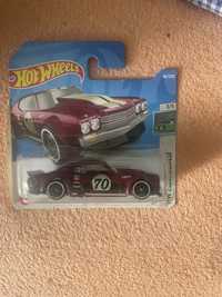 Hot wheels zabawka