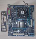 Комплект материнская плата AM3+/FX-4100/8Gb DDR3