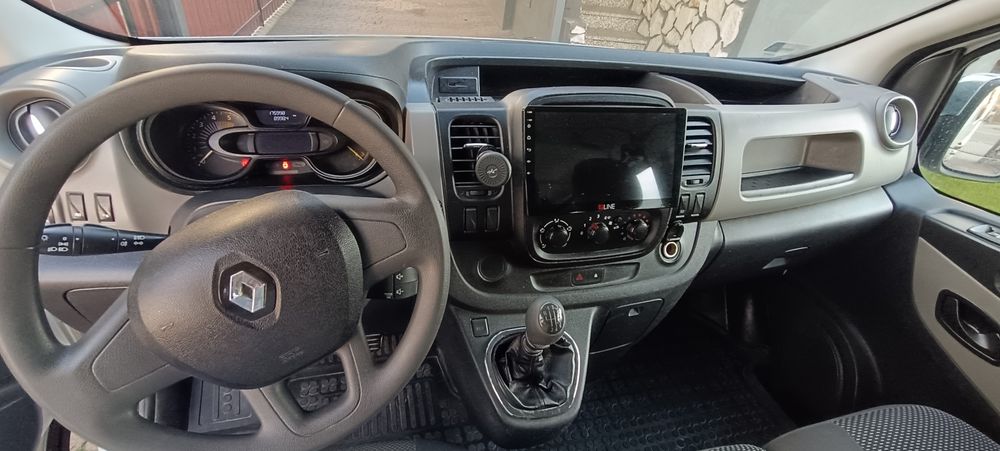 Renault Trafic 3
