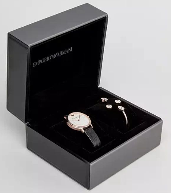 Zestaw prezentowy Emporio Armani