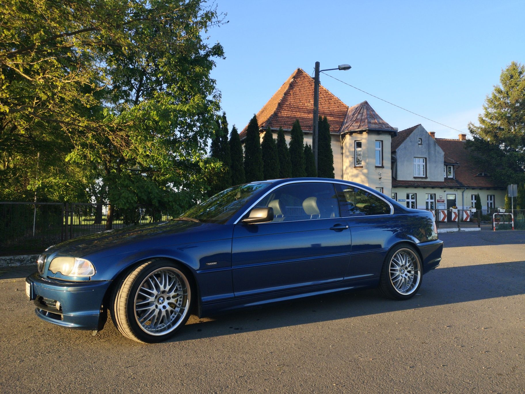 Bmw e46 coupe 330ci oryginalny przebieg, serwis Aso