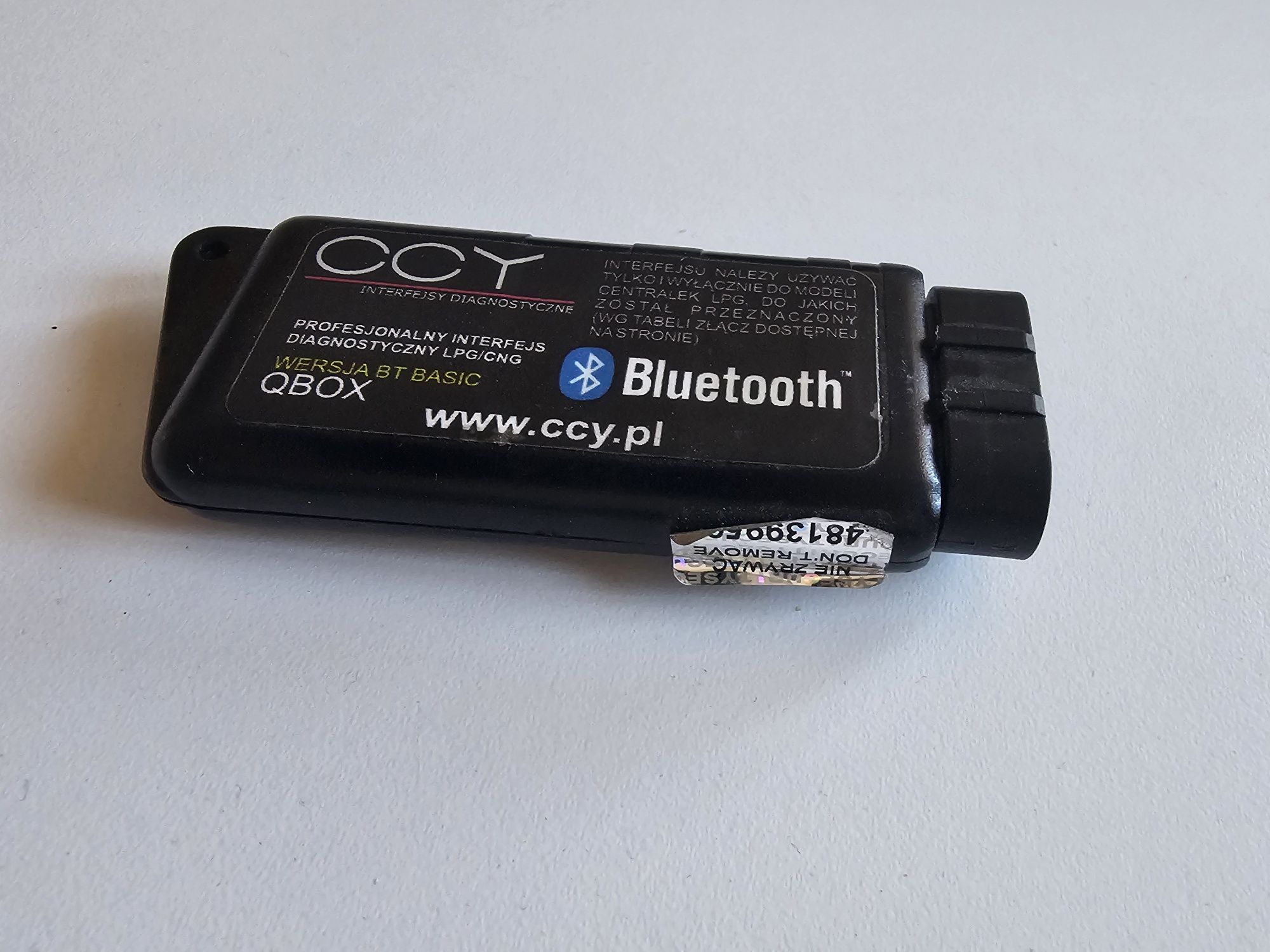 Interfejs LPG Bluetooth Basic  do AC STAG