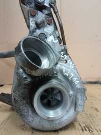 Turbina Mercedes W203 W211 2.2 CDI A6460/900/180 Siedlce