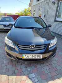 Toyota Corolla 2008 рік