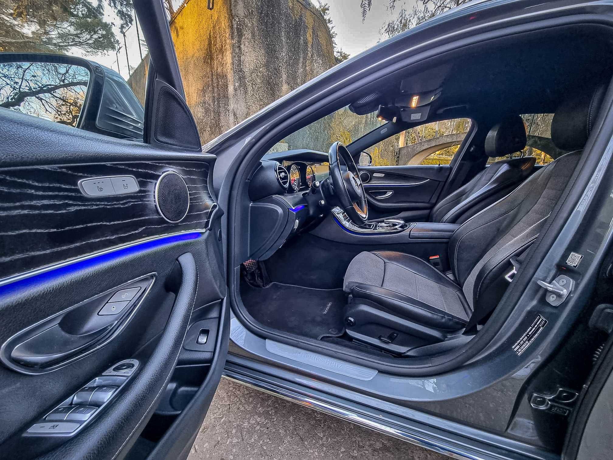 Mercedes-Benz E 220 d Avantgarde+
