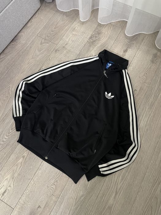 Олимпийка Adidas firebeard rasta jacket зипка