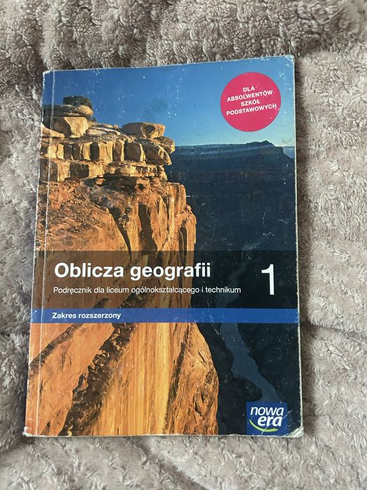 Oblicza geografii 1