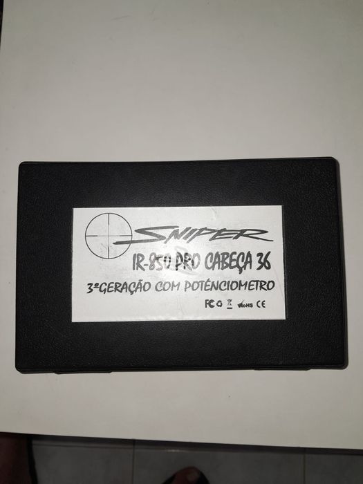Mira pulsar n455 com LRF