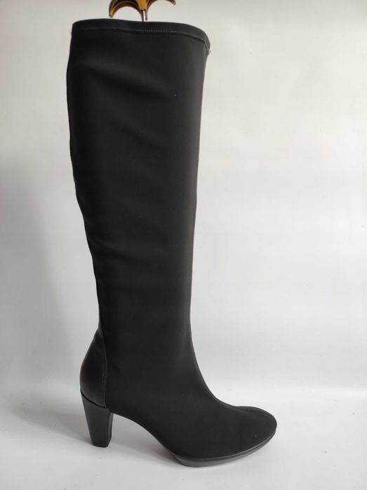 - Ecco - Markowe kozaki r. 36