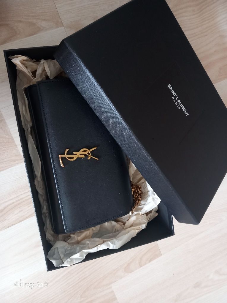 Saint laurent Paris ysl oryginalna torebka