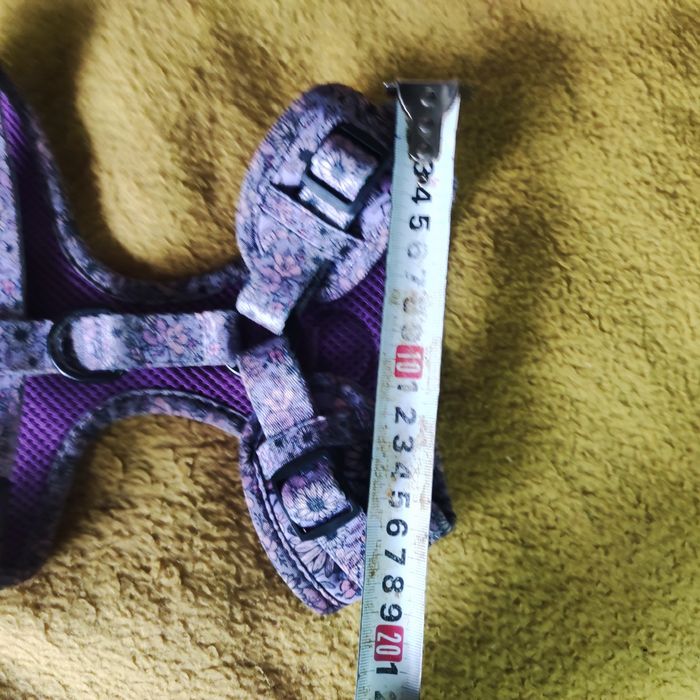 Анатомічна шлейка розмір s