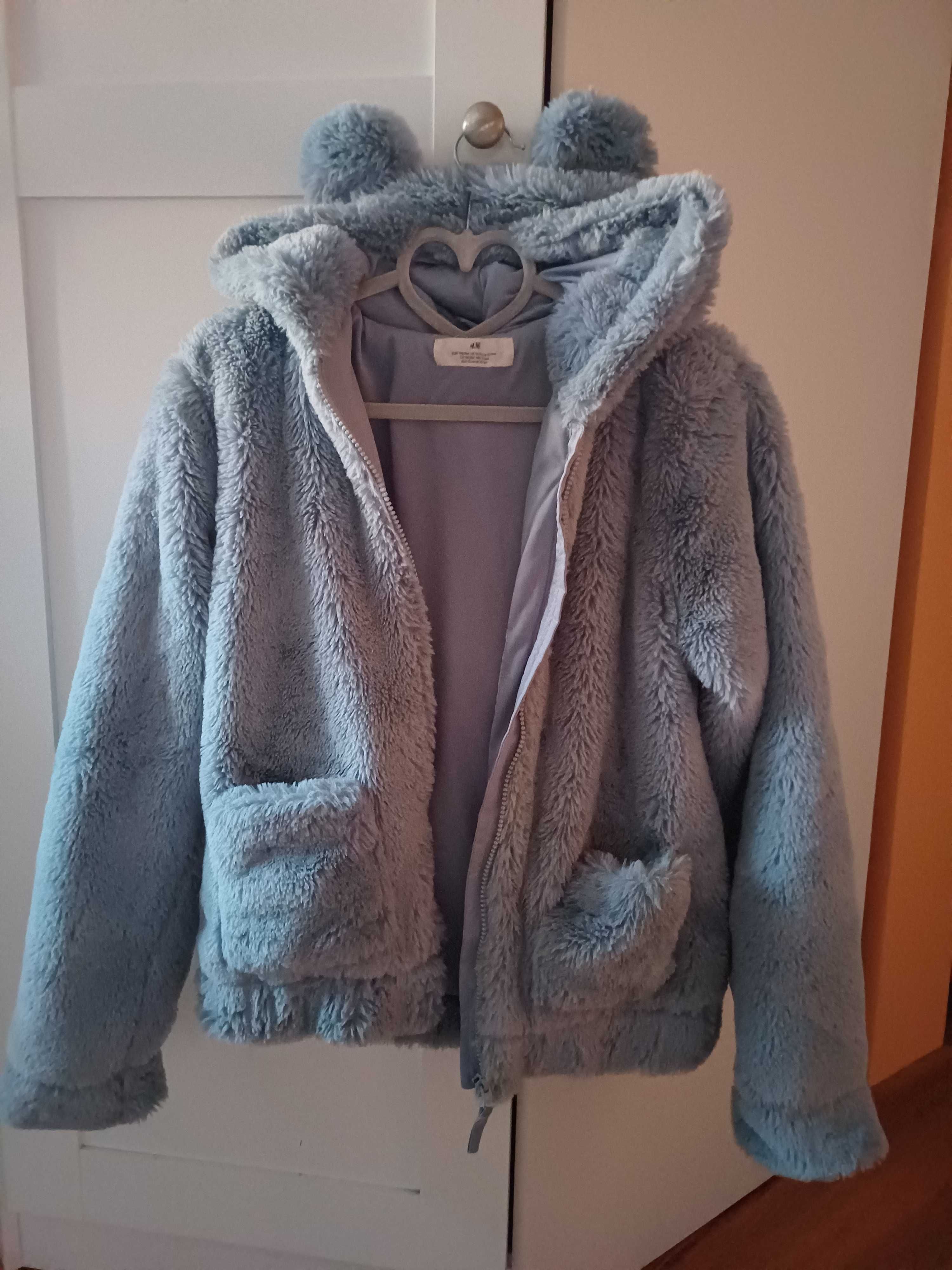 Bluza z misia z kapturem