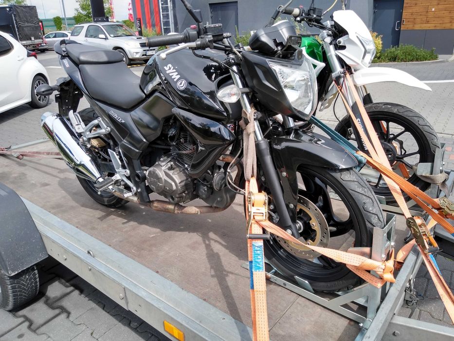 Sym Yamaha A1 B 125 4T KSR Beta Aprilia Derbi Enduro RIEJU Cross Romet
