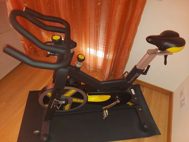 Bicicleta Spinning HMC Trainer 5008