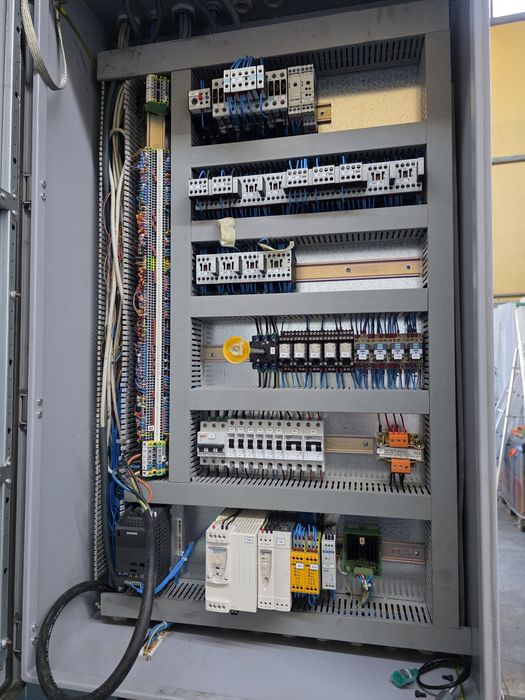 Prasa Krawędziowa krawędziarka DURMA 200 ton 3700mm CNC z 2009 roku