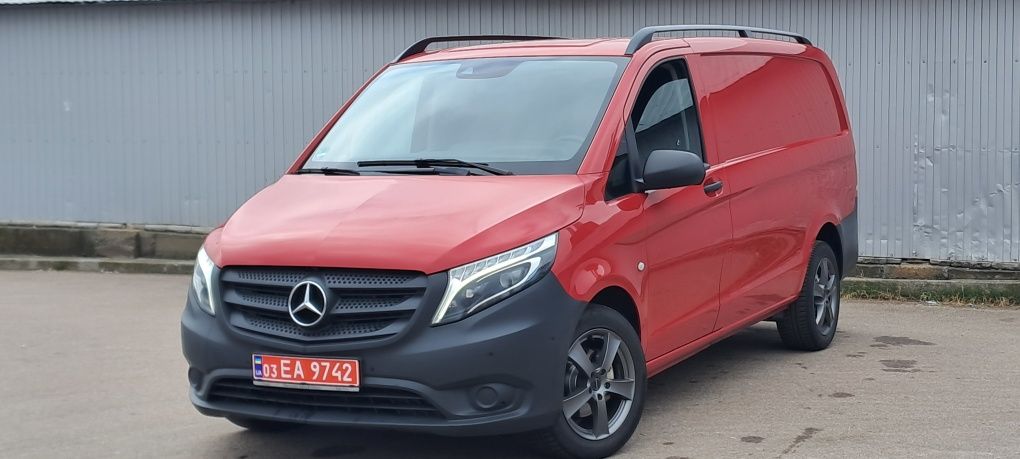 Mercedes Vito 116CDI W447