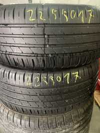 2x 225/50r17 Kumho montaz 0zł Szczecin